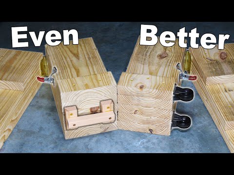 Видео: Улучшение лучшего в мире автомобильного пандуса