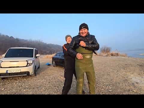 Видео: Рыбалка на кастинговую сеть и на ультралайт в горных реках. В поисках форели. #рыбалка #낚시 #fishing