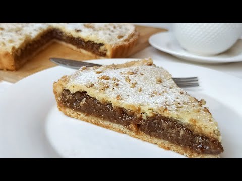 Видео: Такой Пирог я еще не ела! Потрясающе нежный и вкусный пирог с грецкими орехами и сгущенкой!