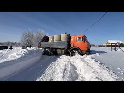 Видео: Бурение колодца в д Щекино Клинский район