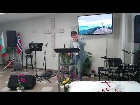 Видео: Опасността в Църквата от друго благовестие, друг Исус и друг дух (п-р Тодор Койнарски, 02.11.2025)