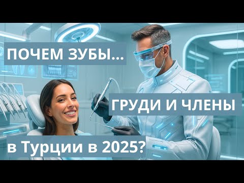 Видео: Я ПОМЕНЯЛ 28 ЗУБОВ В ТУРЦИИ...ПРОШЛО 3 ГОДА😲