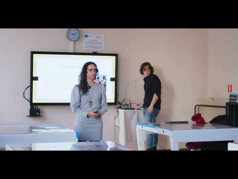 Видео: Десислава Попстоянова - Пътят на един физик - между индустрията и академията