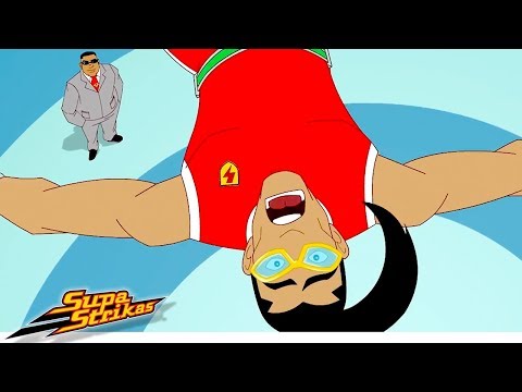 Видео: Супа Строка | Космические Мячи | сборник (17/18 Серии) | Мультфильм про футбол