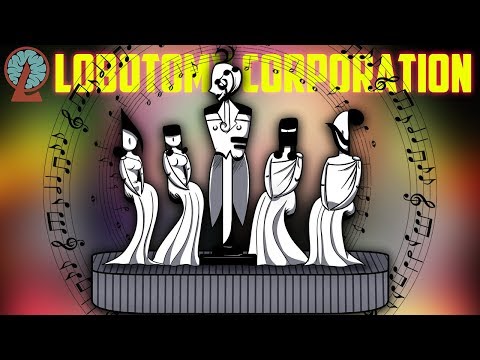 Видео: Безмолвный оркестр // Lobotomy Corporation #22