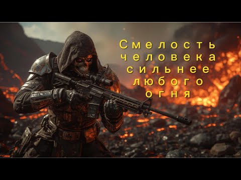Видео: Адский мир лавы: Снайпер против огнестойких хищников | HFY Sci-fi Story
