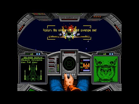 Видео: Эта космическая игра меняет всё! | WC1: M10