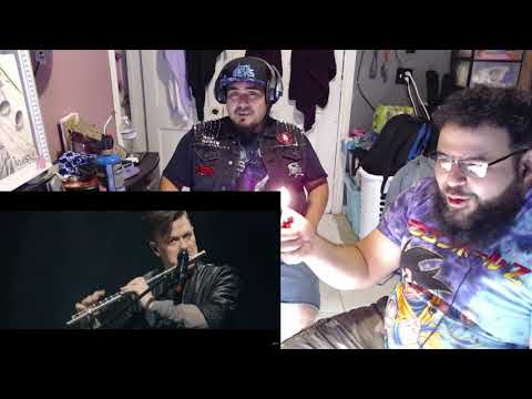 Видео: AMERICAN METALHEAD REACTION Би-2 – Серебро («Горизонт событий» LIVE) РЕАКЦИЯ