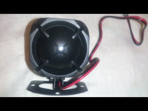 Видео: Ультразвуковой отпугиватель