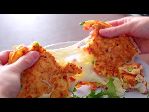 Видео: СУПЕР простой и вкусный завтрак за 10 минут!