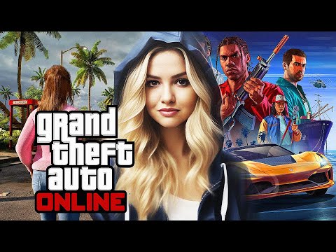 Видео: Что Нового в GTA 5 ONLINE в 2025 ГОДУ? КООП ПРОХОЖДЕНИЕ 🔴 RED DEAD ONLINE КООП СТРИМ