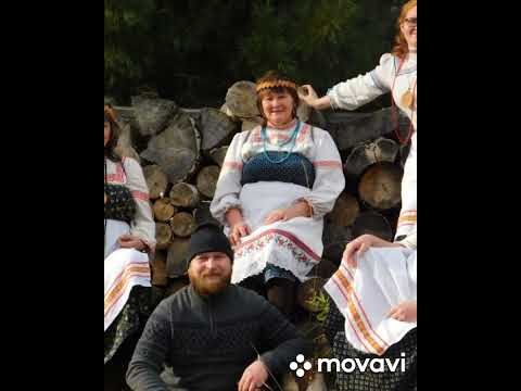 Видео: Исполнитель песни на Коми- Пермяцком языке Иван Иванович Сыстеров