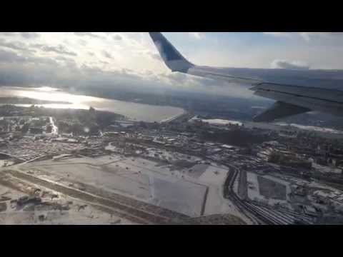 Видео: Взлет аэропорт Иркутск