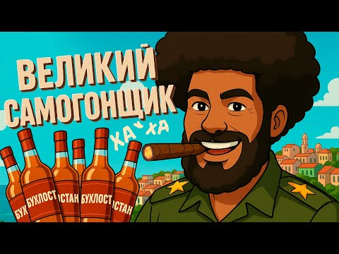Видео: Экономика на Алкоголе в Tropico 6