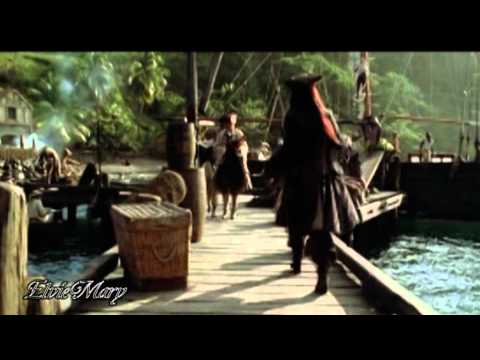 Видео: "Вечеринка на Карибах" Часть 1 (POTC)