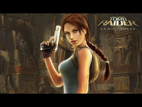 Видео: Tomb Raider: Anniversary (Лара Крофт и последний квадратный поход) Стрим #1