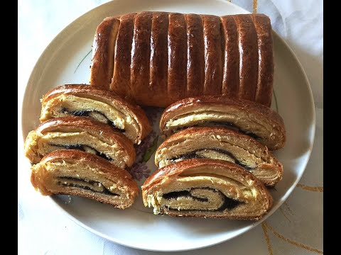 Видео: МАКОВЫЙ РУЛЕТ И КАК СДЕЛАТЬ НАЧИНКУ