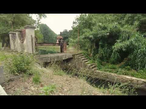 Видео: Заброшенная Португалия/Монастырь и электростанция