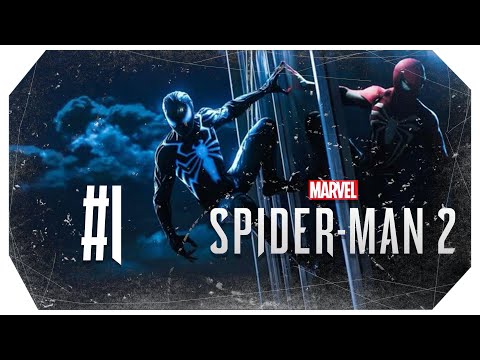 Видео: Прохождение Человек-Паук 2 #1