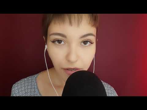 Видео: Многослойный шепот асмр 😴