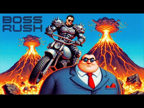Видео: СТРИМ С ЧИПАЕМ #255 - BOSS RUSH на Play Station 1 (200 ЗЛЫХ БОССОВ ПРОТИВ ЧИПАЯ) - ЧАСТЬ #8