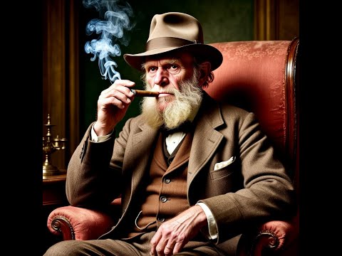 Видео: Потомок Чарльза Дарвина промышляет мошенничеством😎👍#антимошенники#аферисты