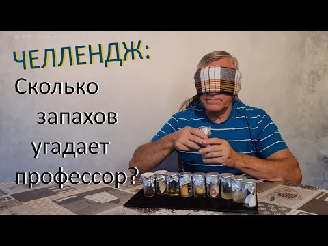 Видео: КАК ВЕРНУТЬ ОБОНЯНИЕ? + ЧЕЛЛЕНДЖ