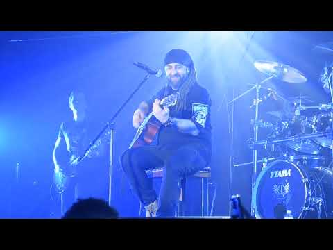 Видео: Оставаясь Живым (Дом Ветров live 27.10.2023)