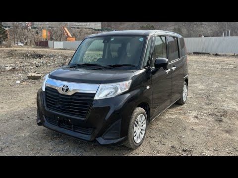 Видео: Оценка R в аукционном листе. На примере Toyota Roomy 2018.