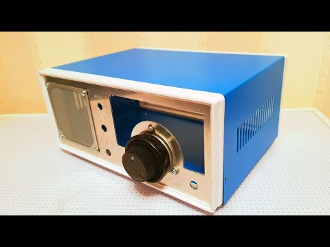 Видео: Строим Регенеративный Приемник.  Выпуск 1. Концепт и Дизайн