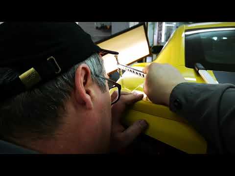 Видео: Удар с ноги.Почтальён Печкин пересел на CHEVROLET CAMARO.