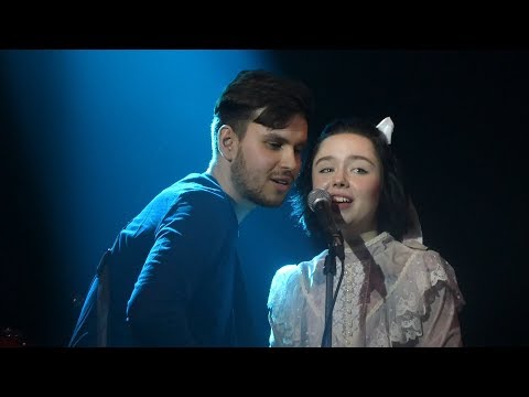 Видео: Polnalyubvi - Время (Opera Concert Club, СПб 04.12.2019)