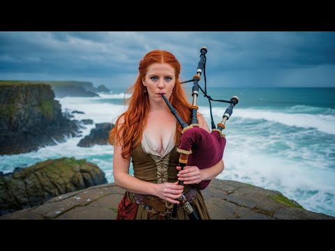 Видео: Lost Celtic Echoes — запретные баллады о волынке Шотландии