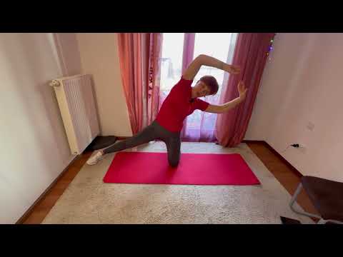 Видео: 7.1 Комплекс пружній прес .Техніка виконання