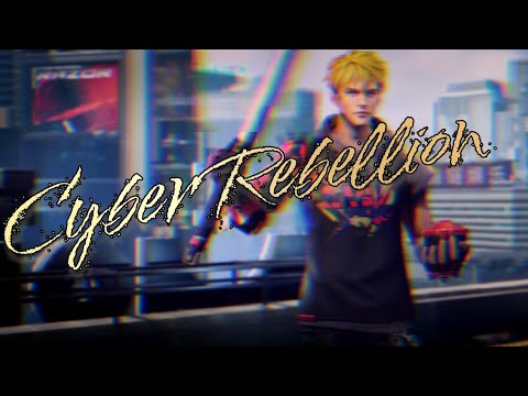 Видео: Cyber Rebellion - недо Патч и поговорим.