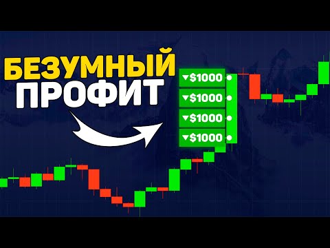 Видео: САМЫЙ БЕЗУМНЫЙ ТОРГОВЫЙ ОБОРОТ ПРИ ПОМОЩЮ ЭТОЙ СТРАТЕГИИ / Pocket Option