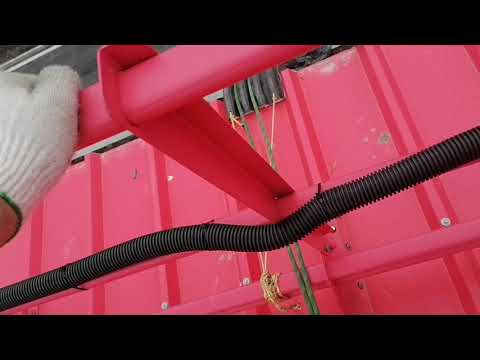 Видео: Мега протектор для альпухи