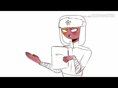 Видео: ☆Топ 5 смешных видео по countryhumans☆