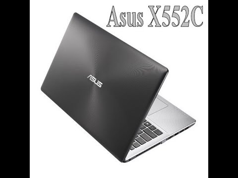 Видео: Разборка/Сборка - Asus X550 series