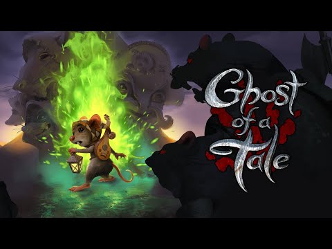 Видео: Сижу за решеткой в темнице сырой / Ghost of a Tale #1