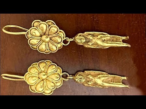 Видео: Нашел сразу две золотые серьги но Как такое возможно? Топ находок