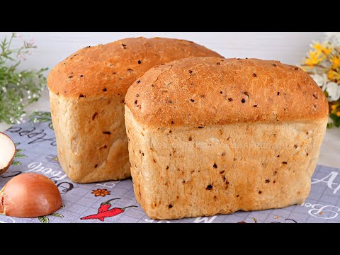 Видео: 🍞 Всего 1 добавка и хлеб превзойдет ваши ожидания! Один из самых любимых рецептов хлеба!