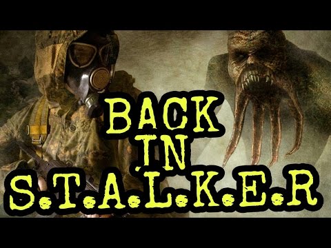 Видео: Project S.T.A.L.K.E.R. Фёдор смотрит. ФЁДОР СЛОВИЛ МАСЛИНУ...