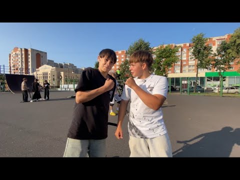 Видео: Т0Пы КУРСКОЙ ОБЛАСТИ СОБРАЛИСЬ ВСЕ ВМЕСТЕ✊💪😎 #skate #самокат #скейт #parkour #skatepark