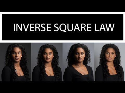 Видео: Закон обратных квадратов