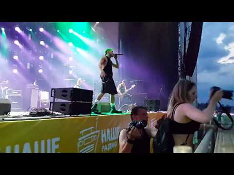 Видео: F.P.G. Кто, Если Не Мы [Нашествие2018]