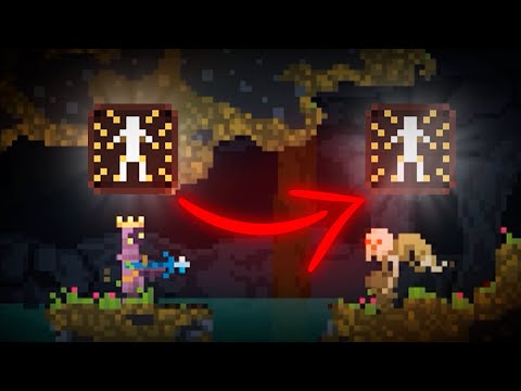 Видео: Ноита, но у мобов мои перки! — Noita