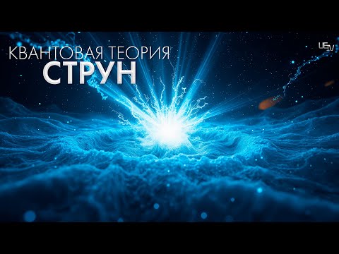 Видео: ТЕОРИЯ СТРУН И ЕЁ ВЛИЯНИЕ НА НАШУ ВСЕЛЕННУЮ