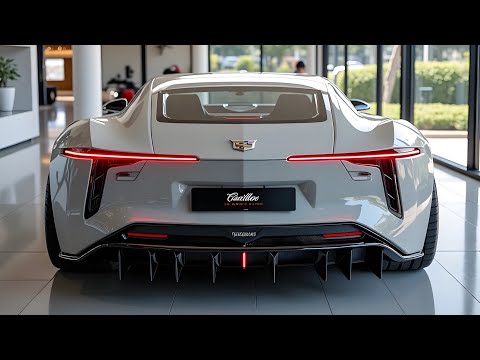 Видео: Полный обзор Cadillac Eldorado 2026 года | Раскрыты секреты роскоши, производительности и интерьера