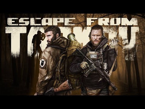 Видео: Релиз Таркова. День 2. Escape from tarkov